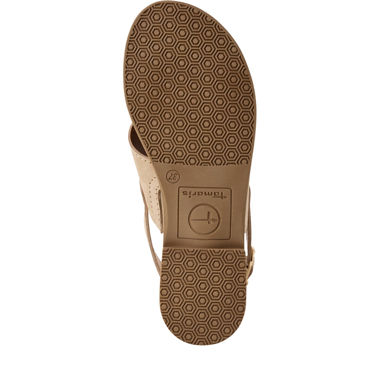 Beige Gianyar sandalen