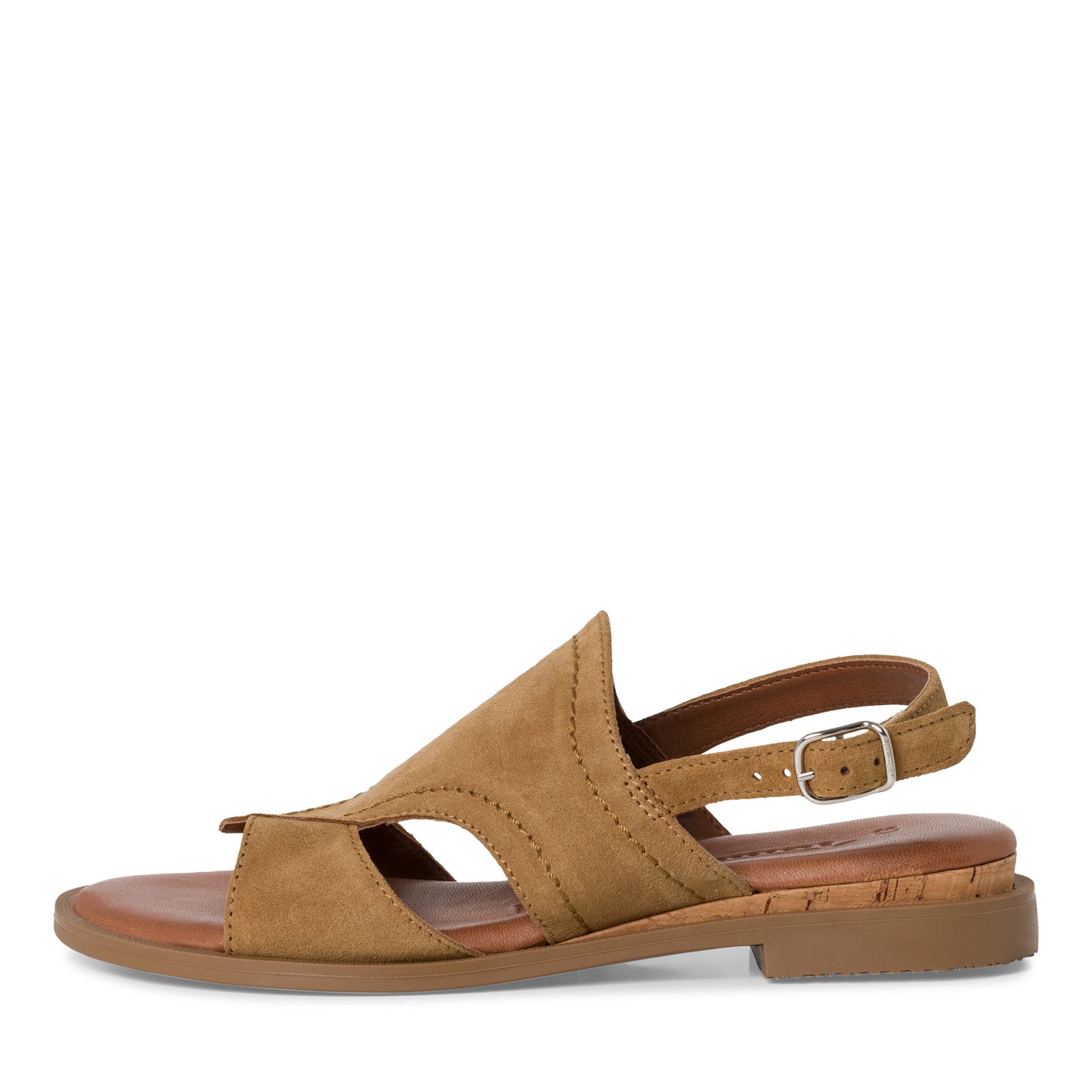Louison Kameel Sandalen