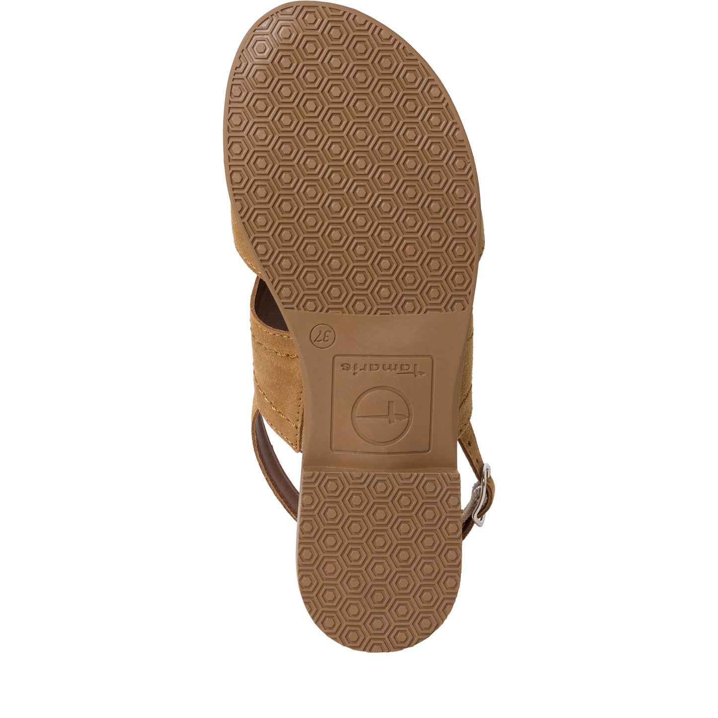 Louison Kameel Sandalen