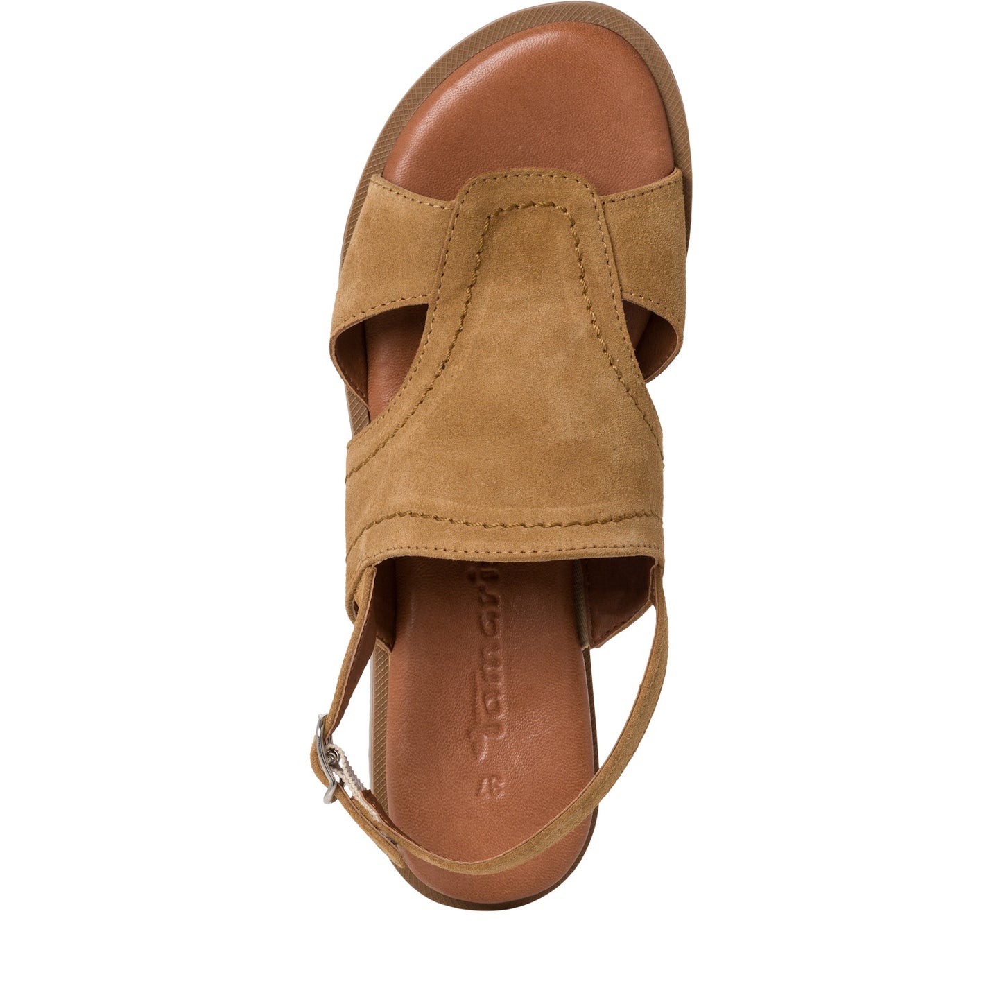 Louison Kameel Sandalen