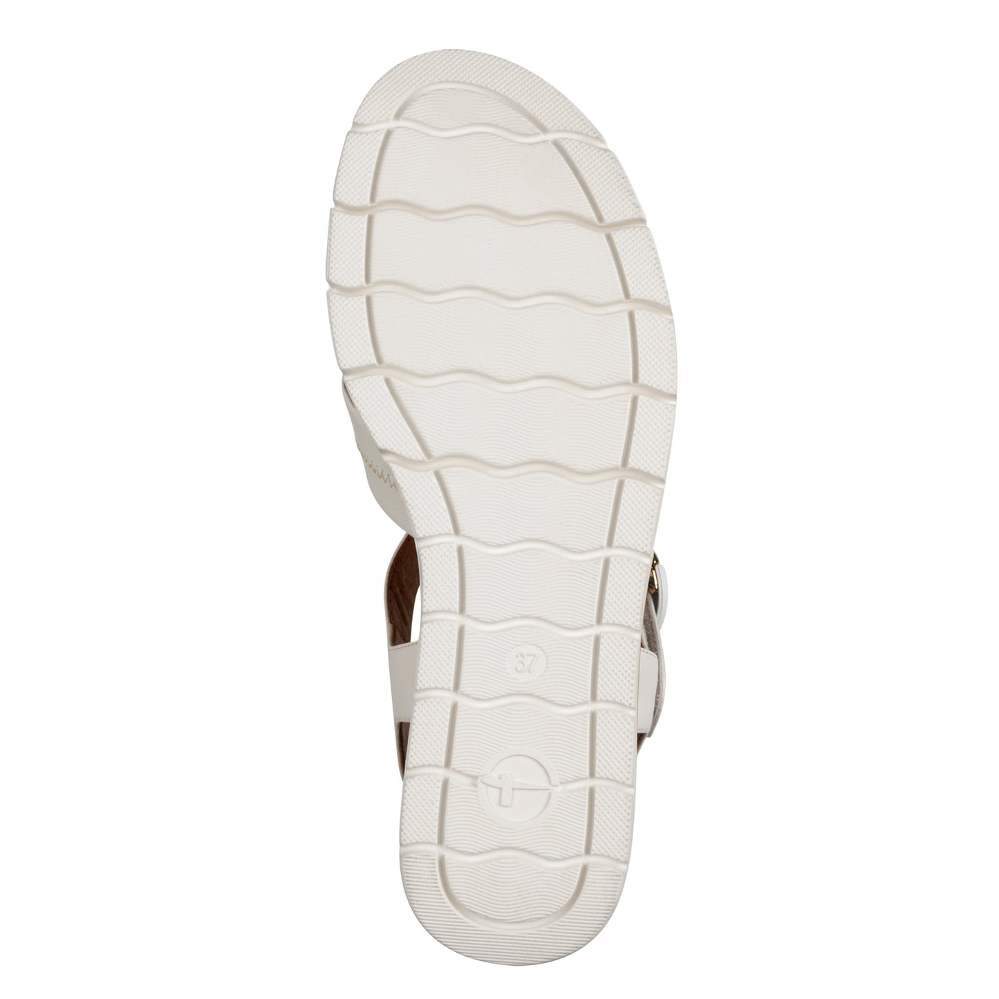 Weiße Klungkung Sandalen