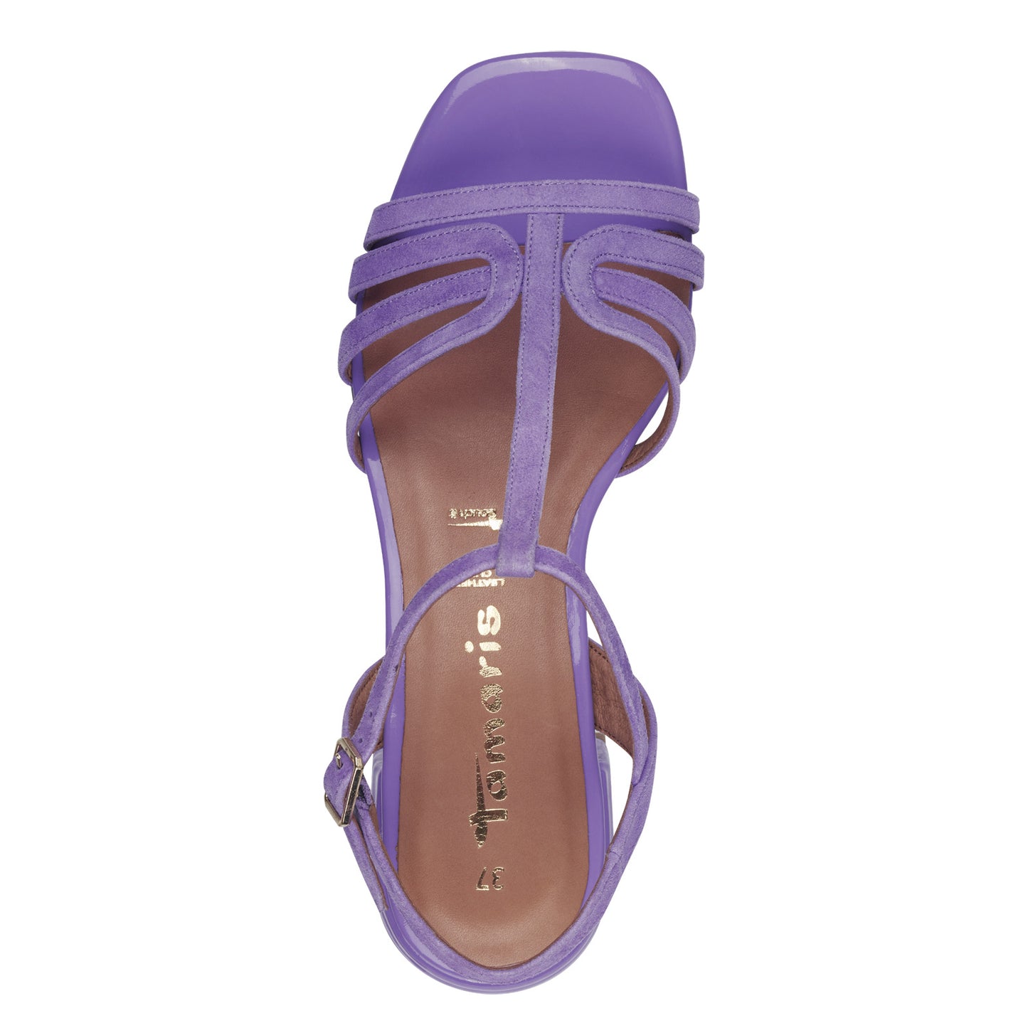 Suzanne Lila sandalen
