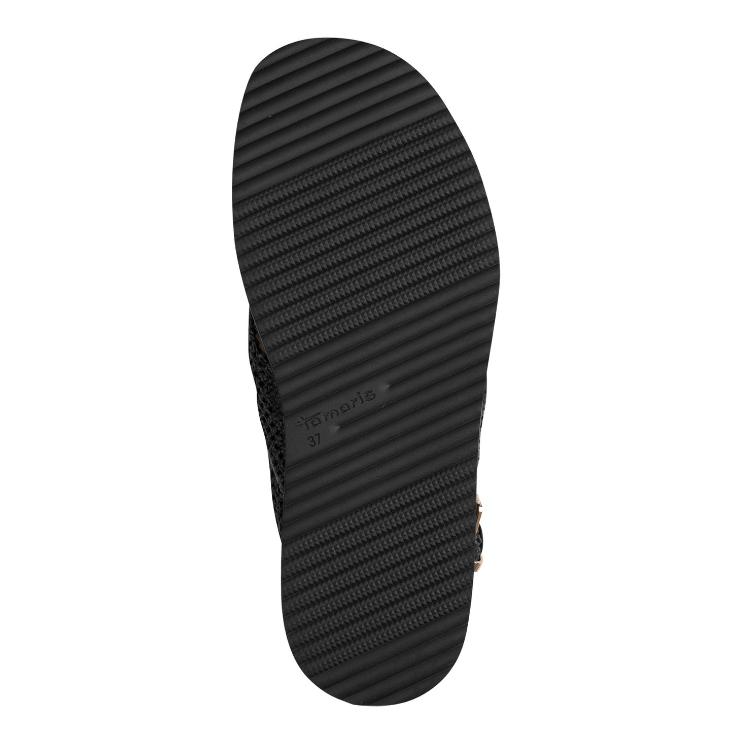 Sandales Sarrians Noires