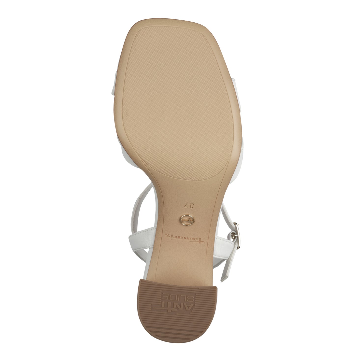 Sandales Faustine Blanches