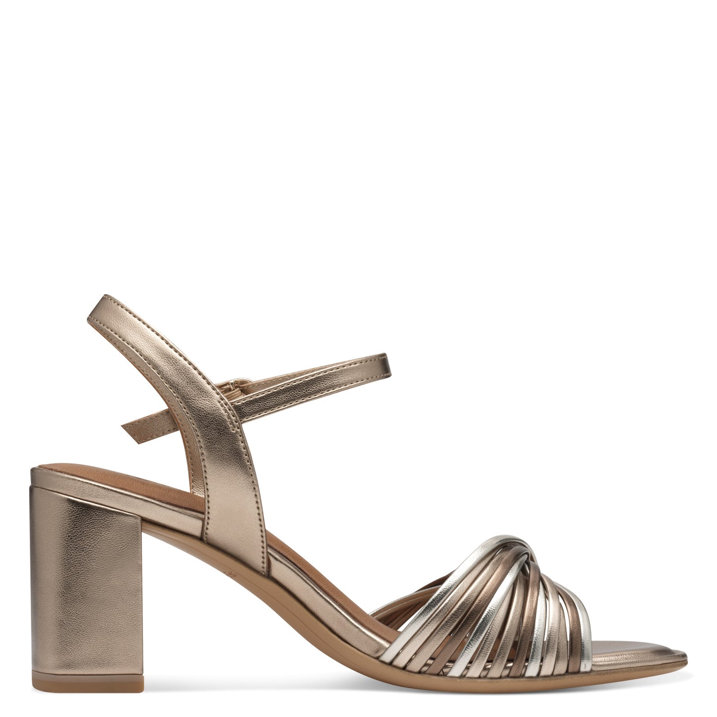 Sandales Angèle Bronzes
