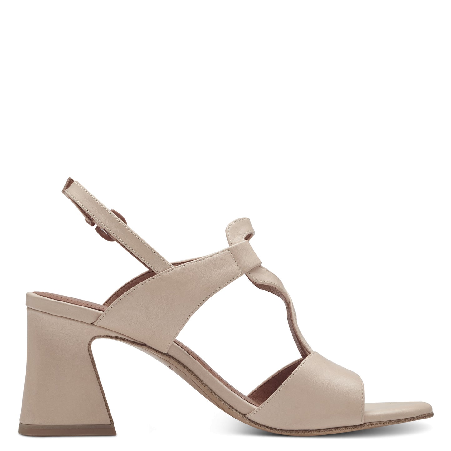 Norine beige sandalen