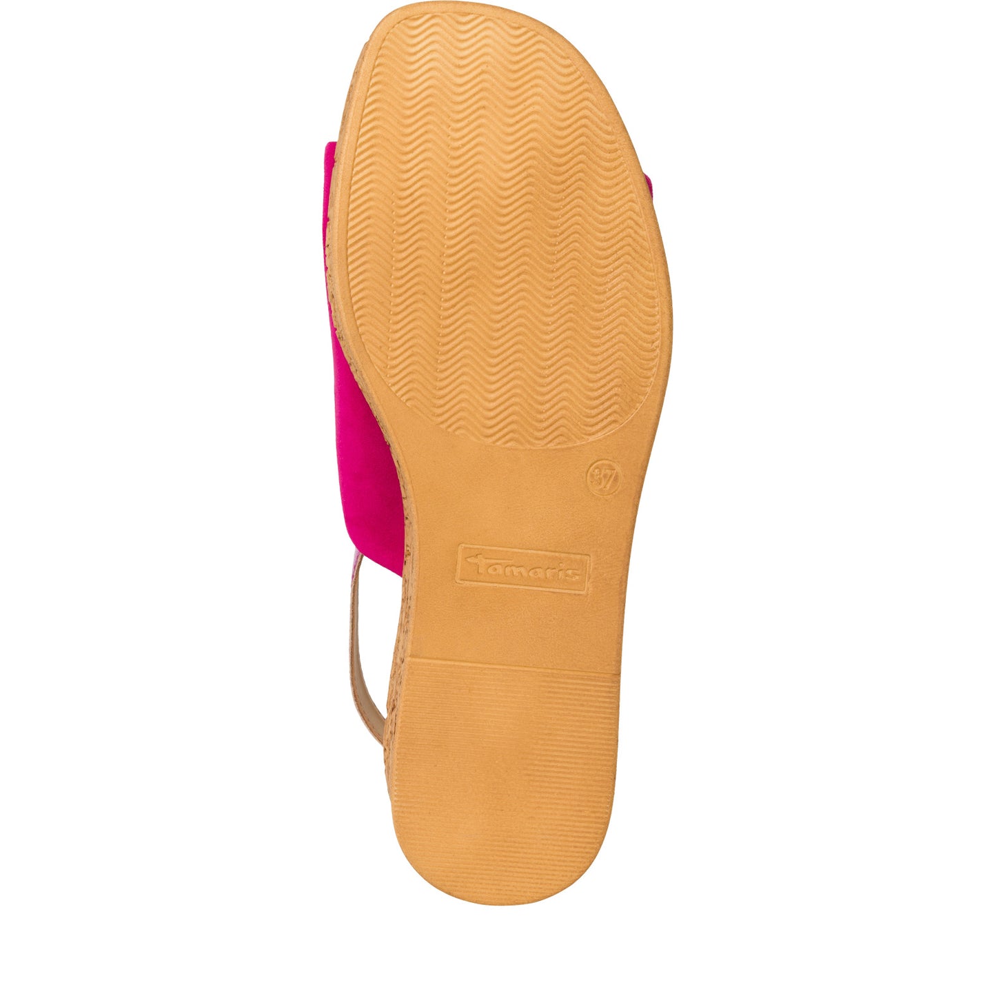 Naïs roze sandalen