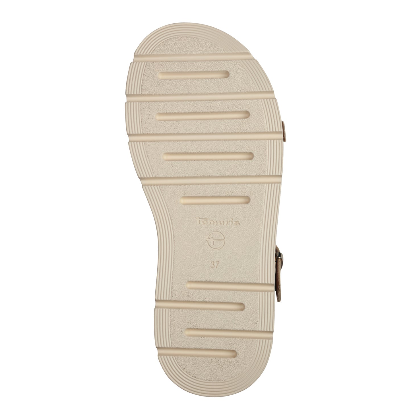 Beige Bandung sandalen