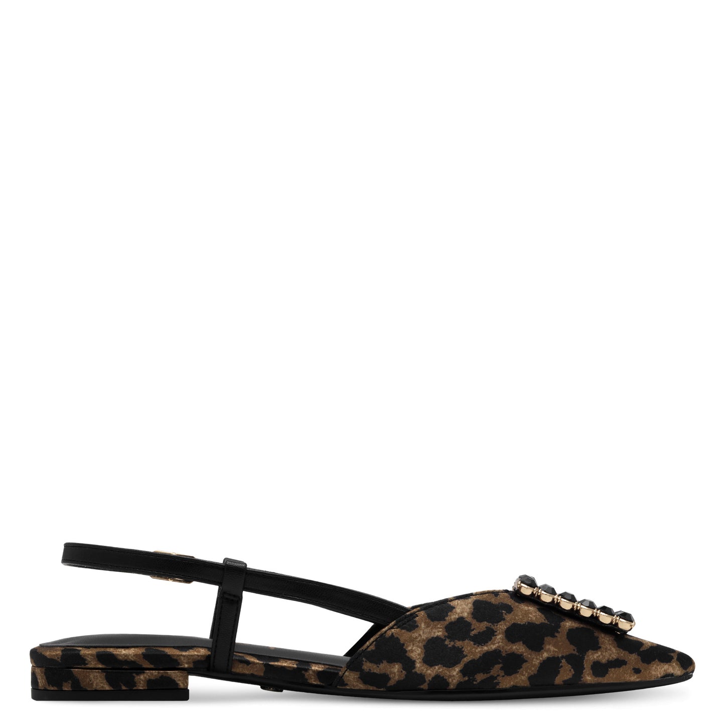 Purral Leopard Ballerina's