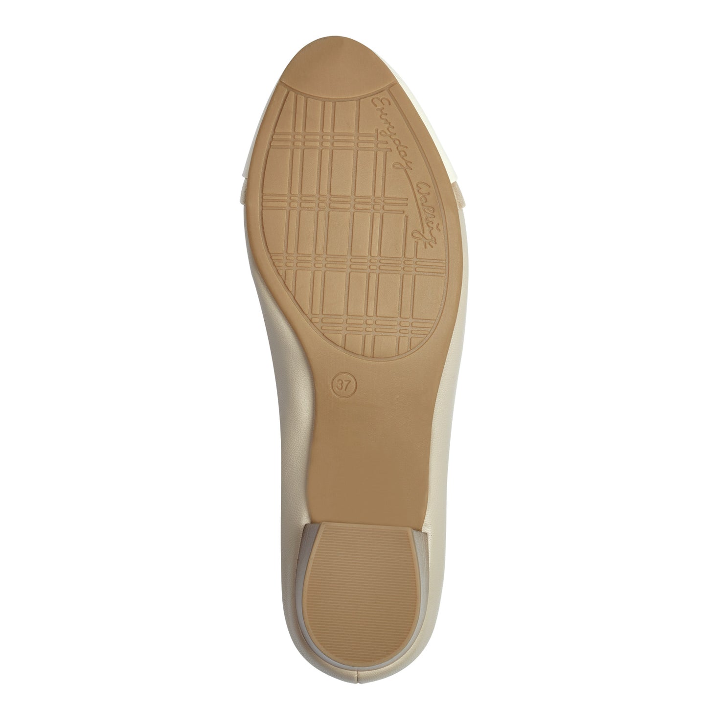 Beige Martinez pumps