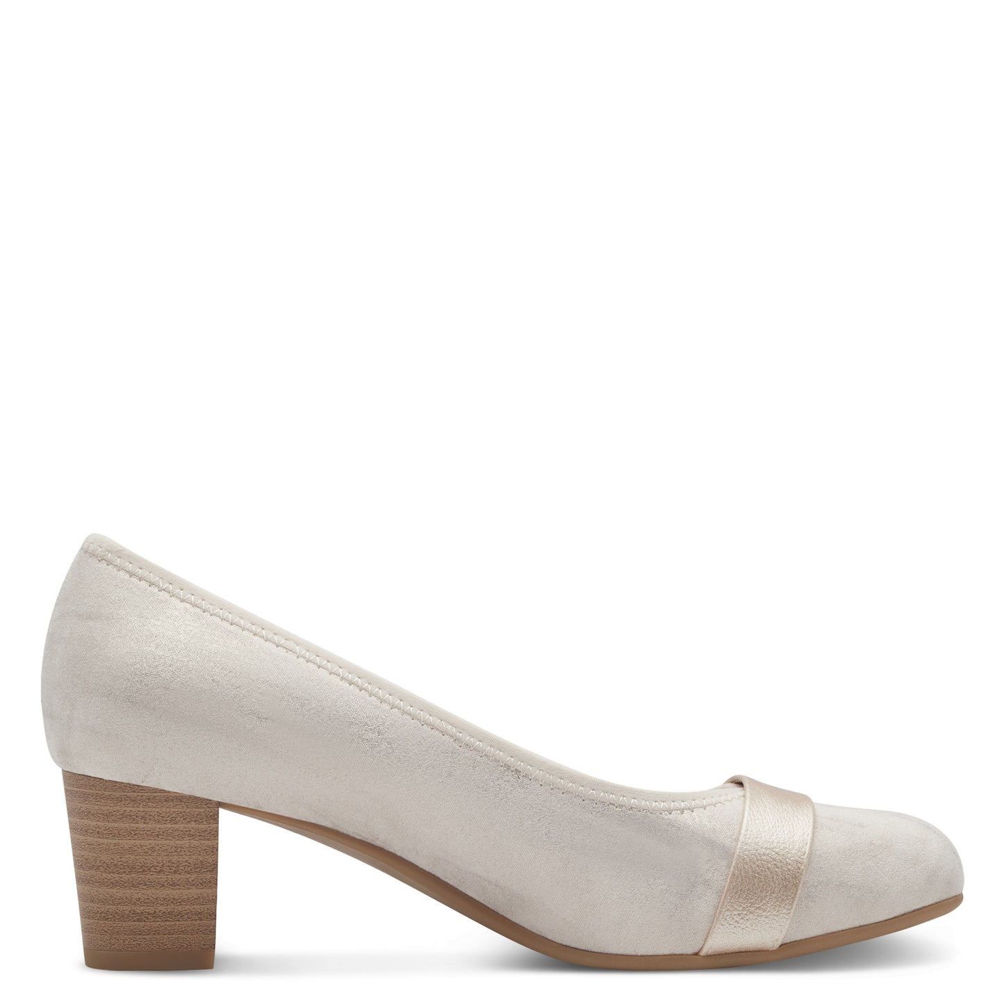 Pumps „Barva“ in Beige