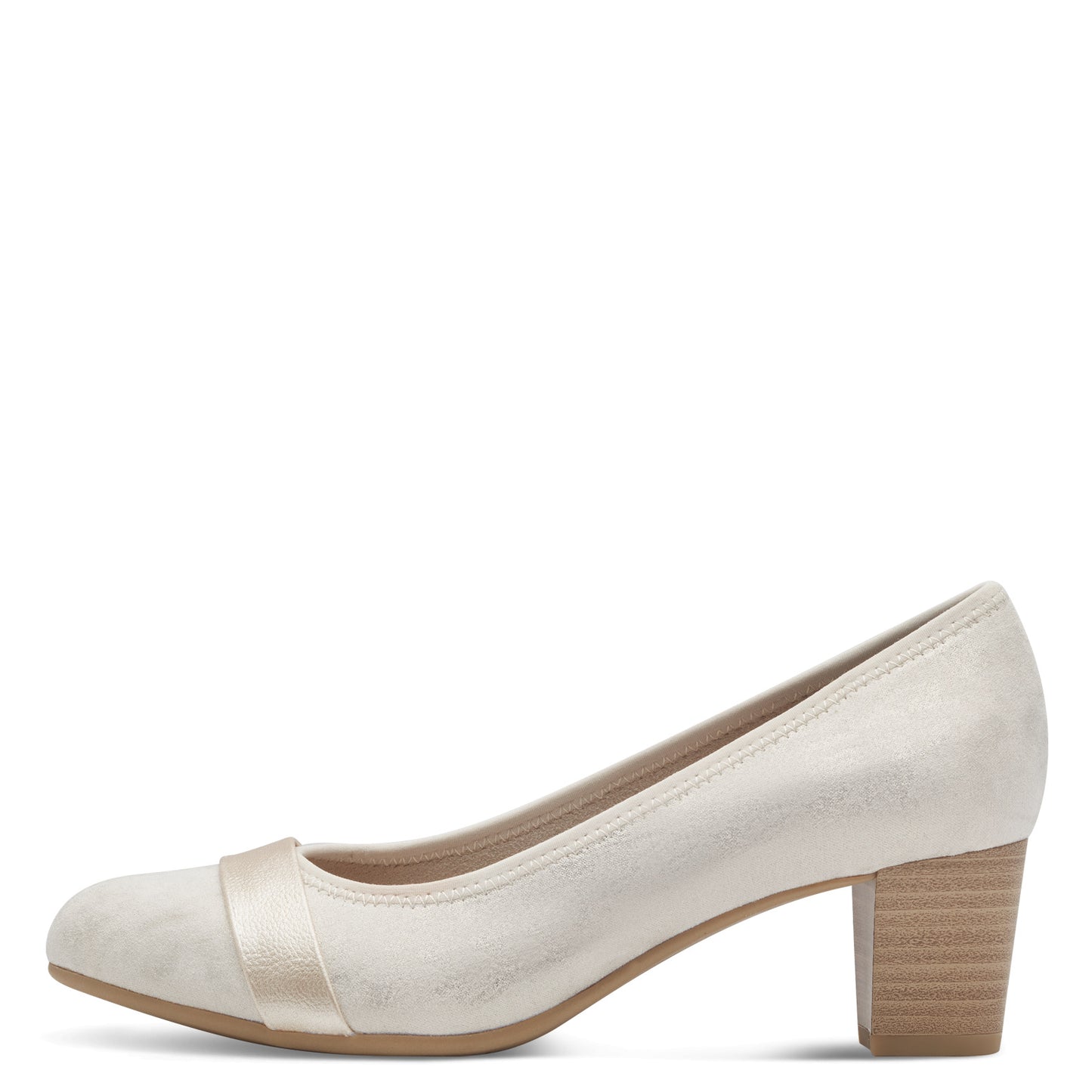 Pumps „Barva“ in Beige