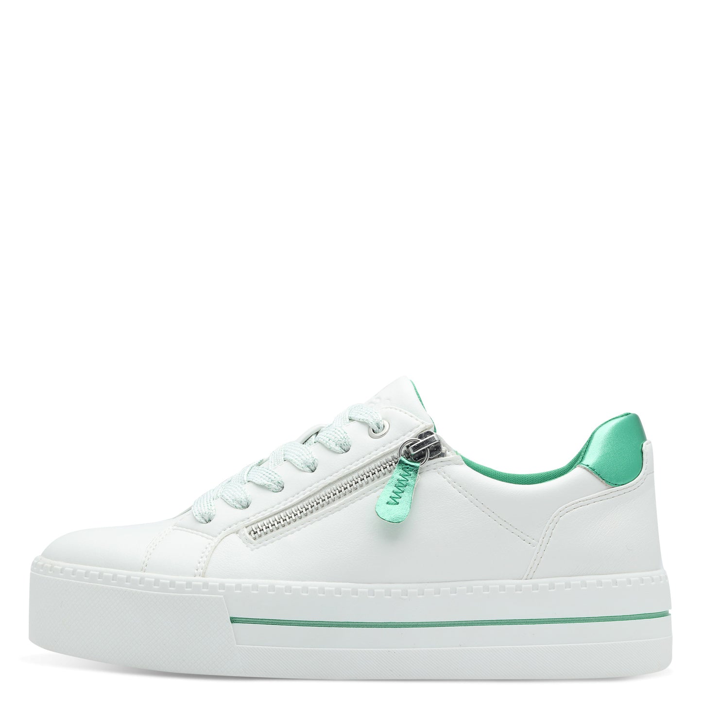 Witte Coronado-sneakers