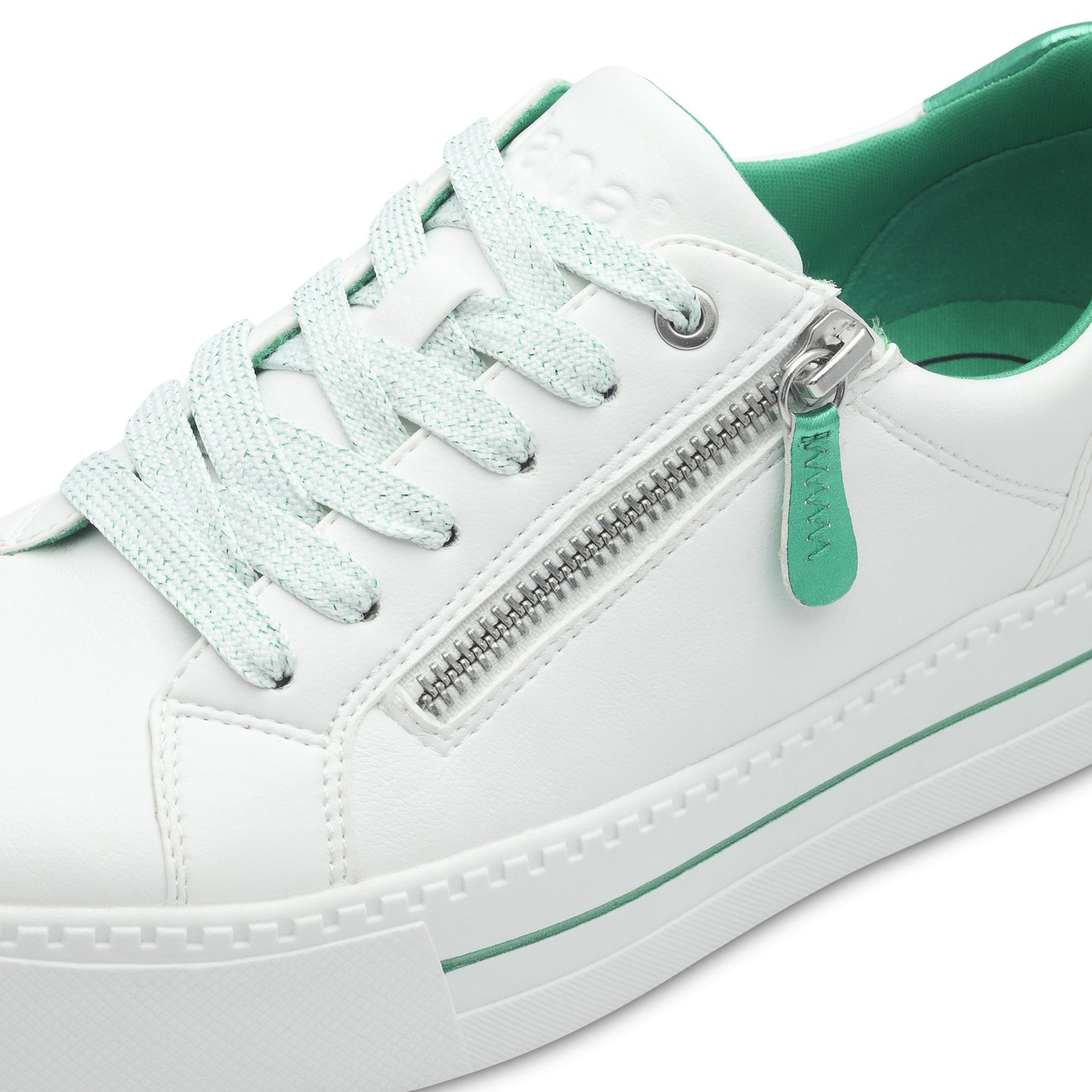 Witte Coronado-sneakers