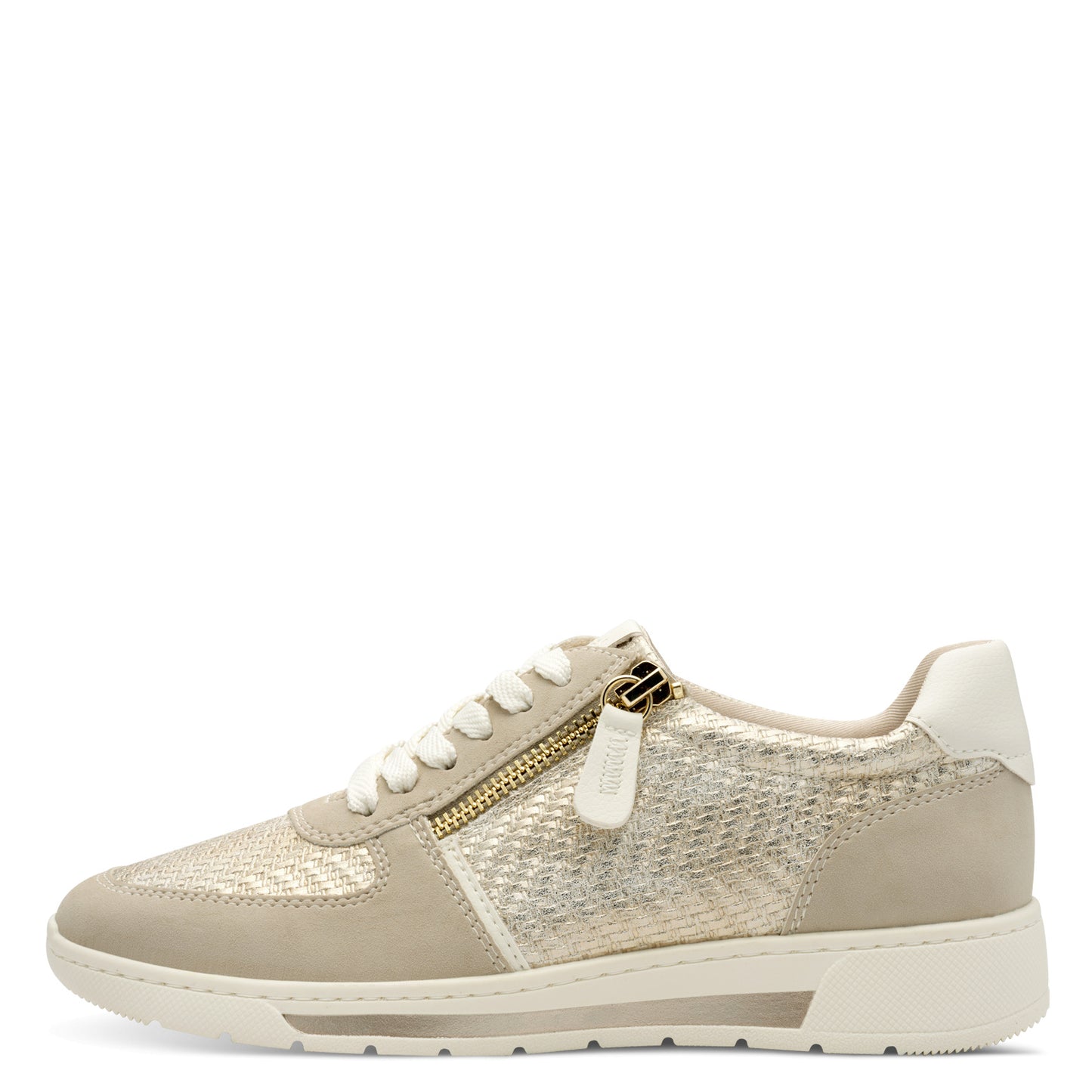 Beige Carrillos Sneakers