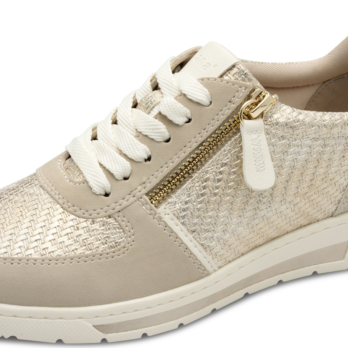 Beige Carrillos Sneakers