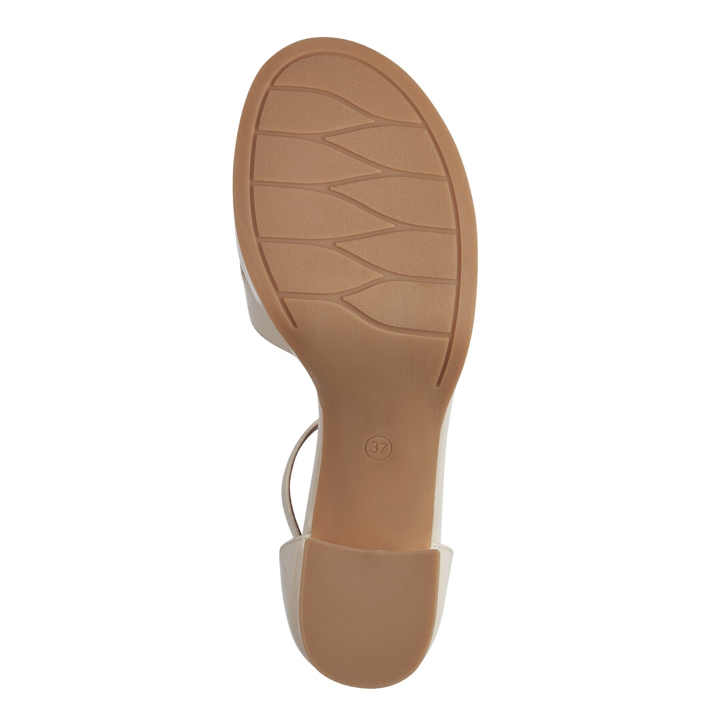 Giada beige sandalen