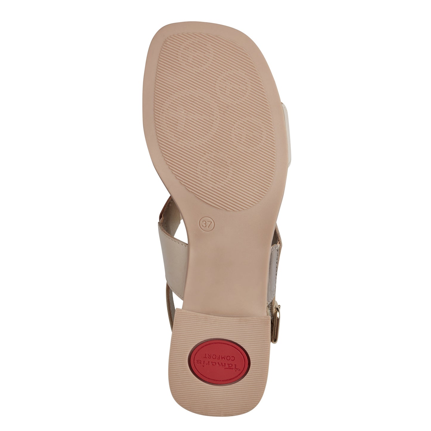 Tanais beige sandalen