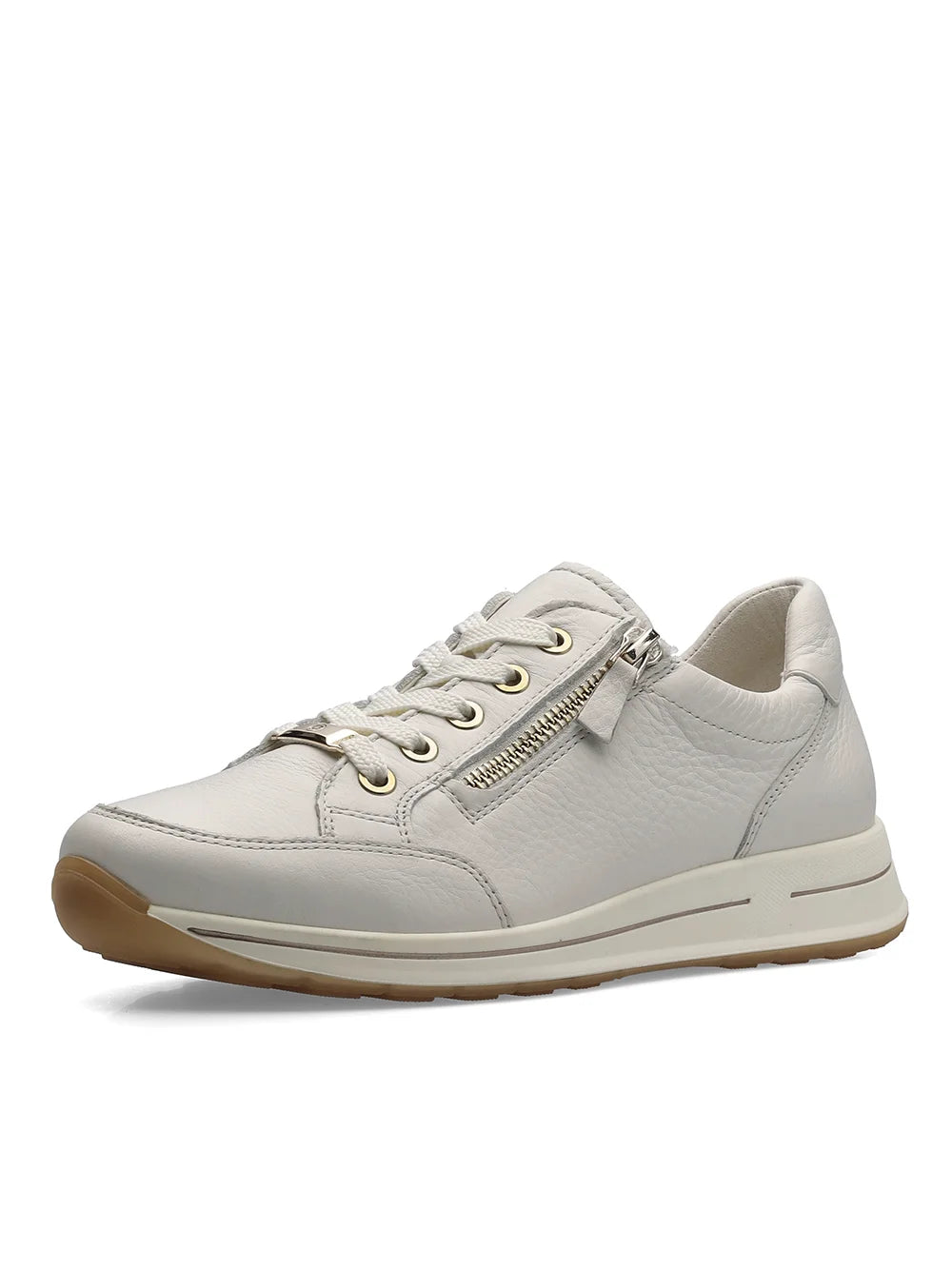 Billie beige sneakers