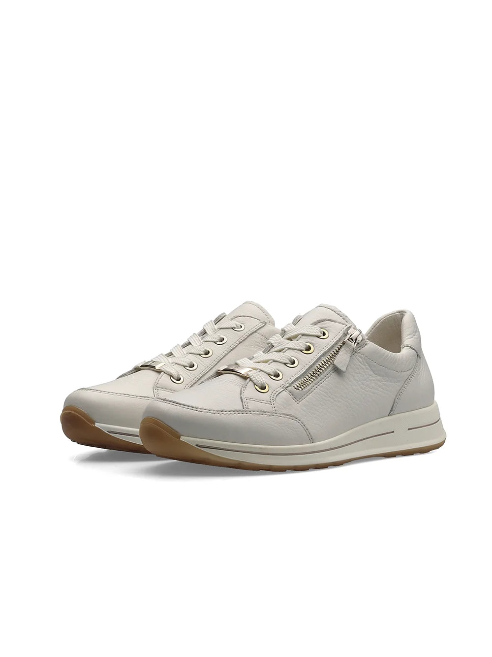 Billie beige sneakers
