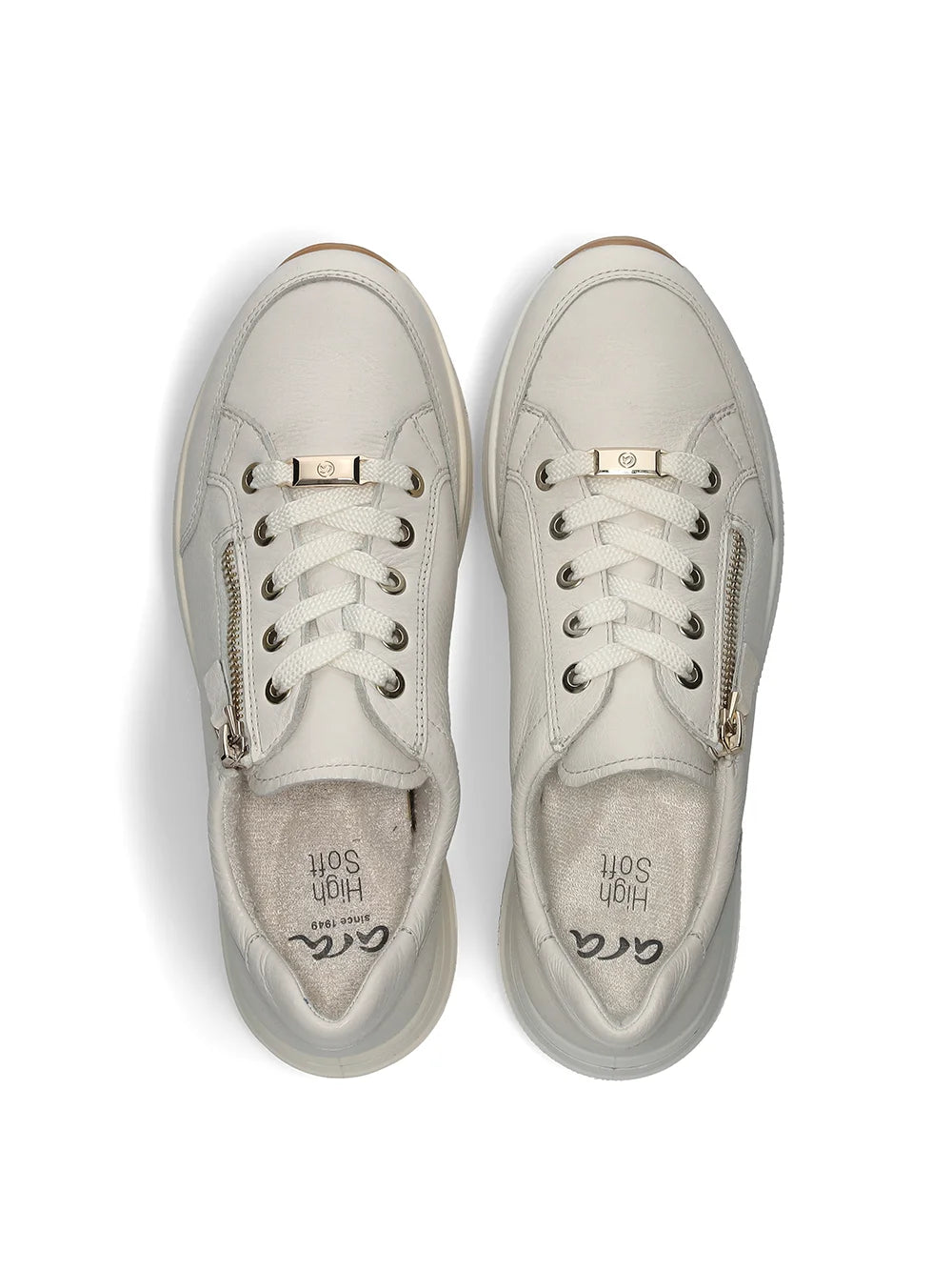 Billie beige sneakers