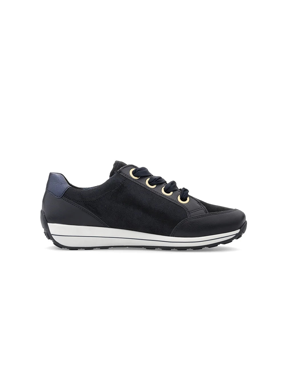 Blauwe Thaise sneakers