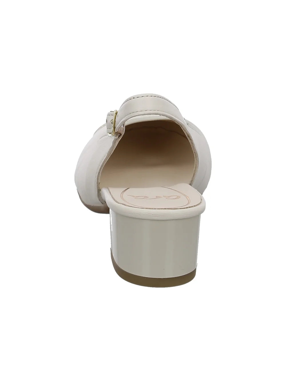 Eden beige pumps