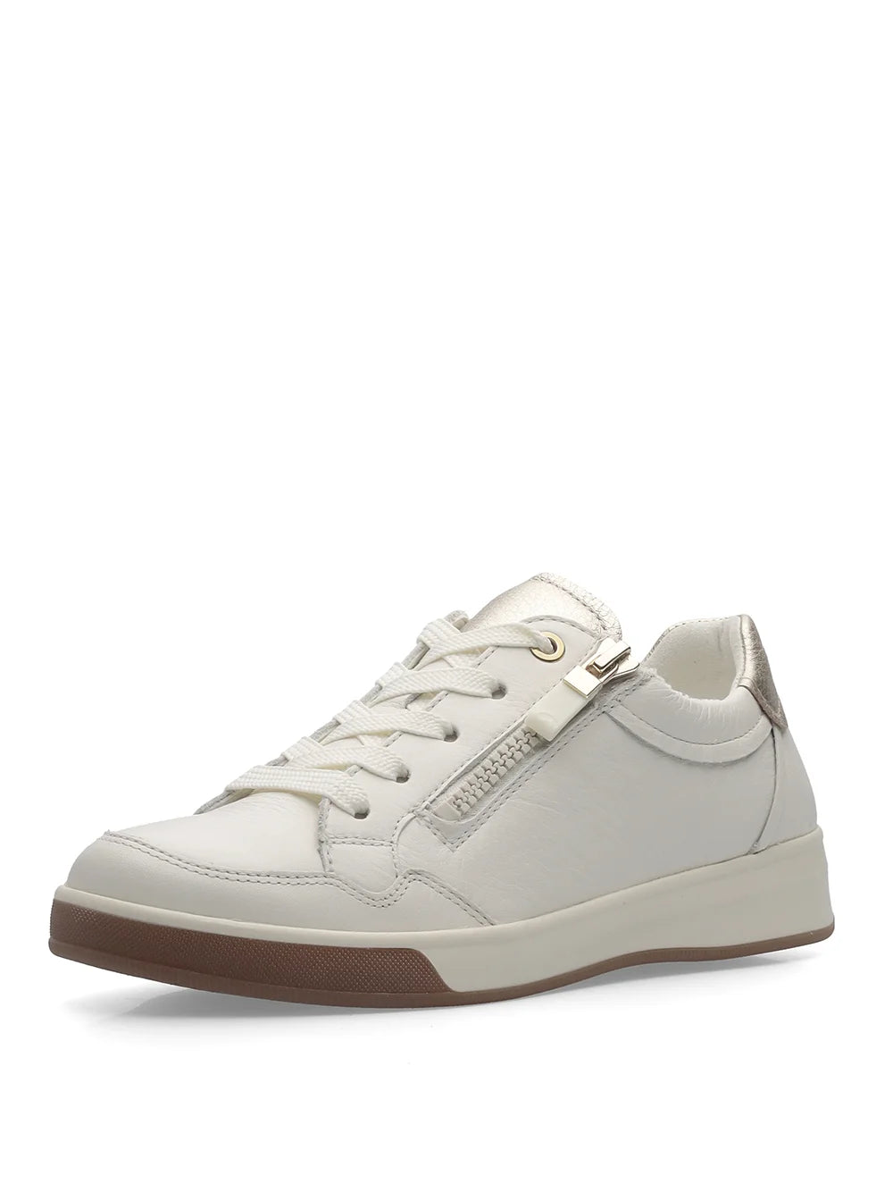 Cameron beige sneakers