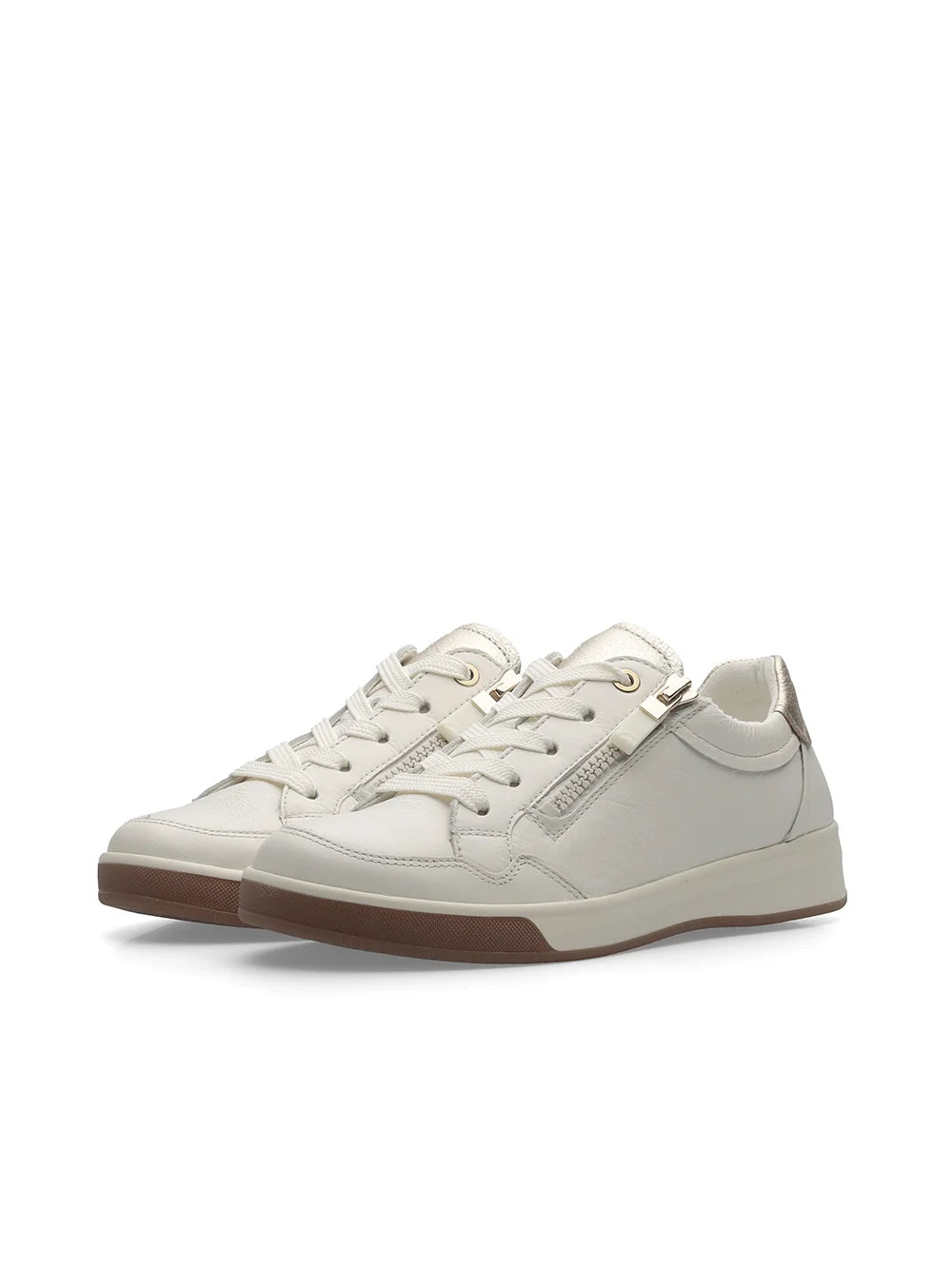 Cameron beige sneakers