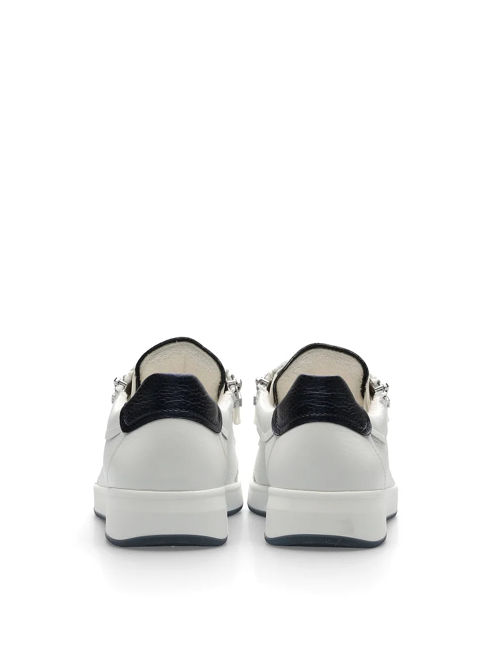 Witte Cameron-sneakers