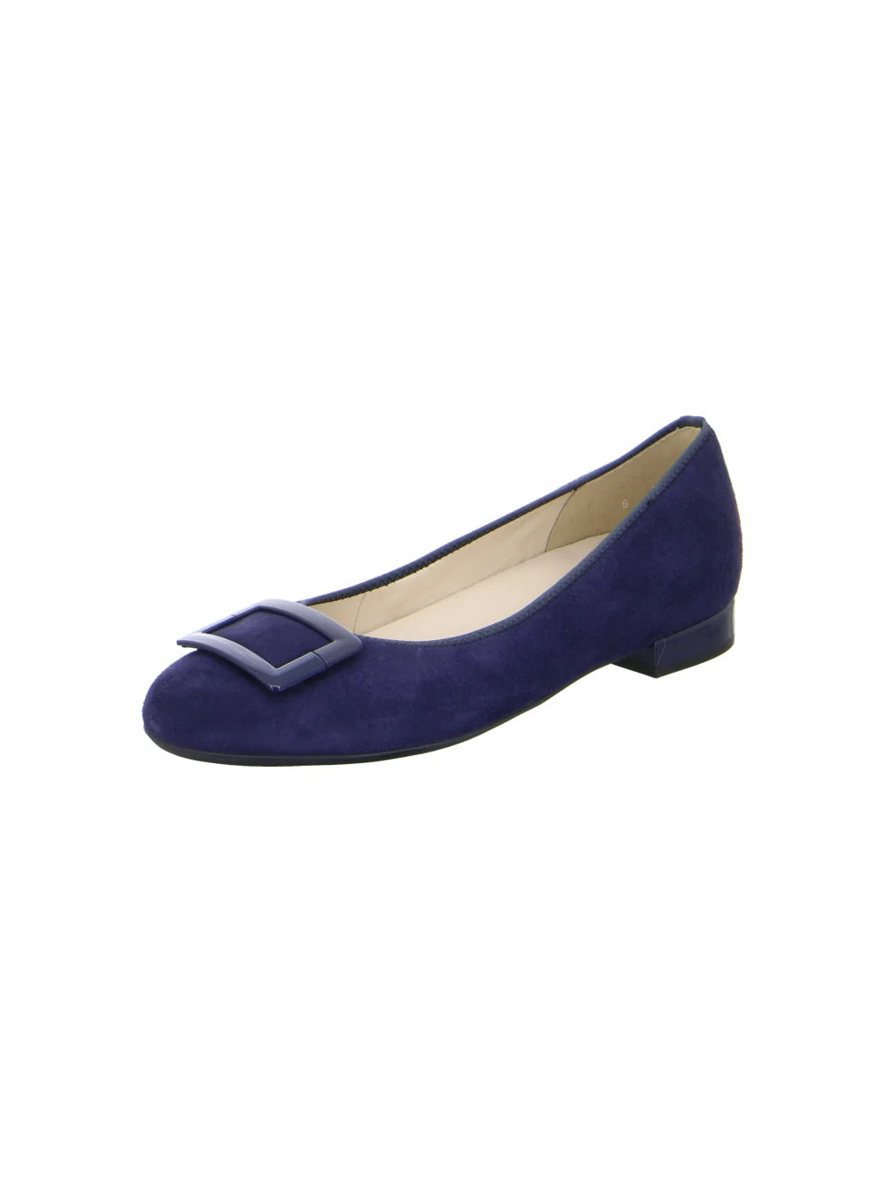 Noa Blaue Ballerinas
