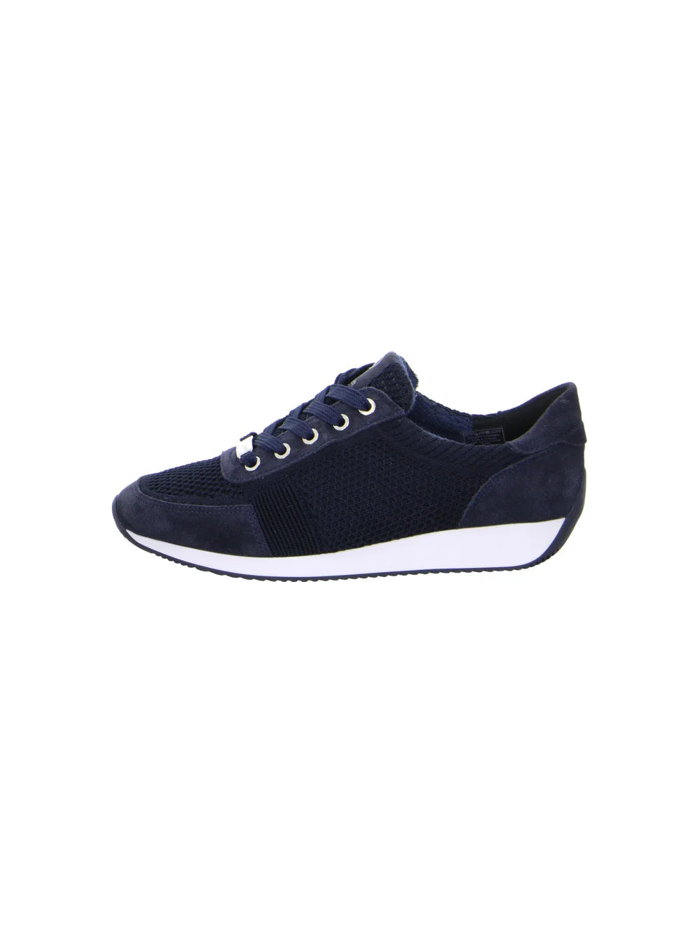 Blauwe Méloé-sneakers