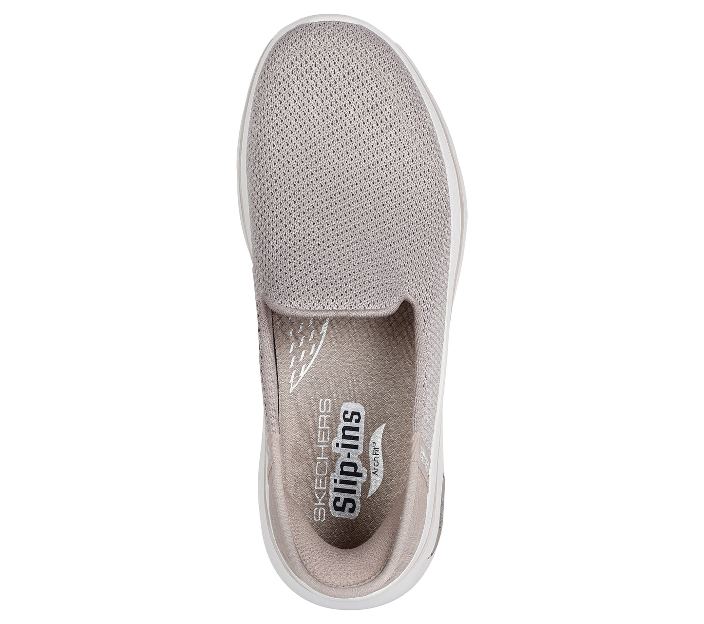 Arch Fit 2.0 beige sneakers