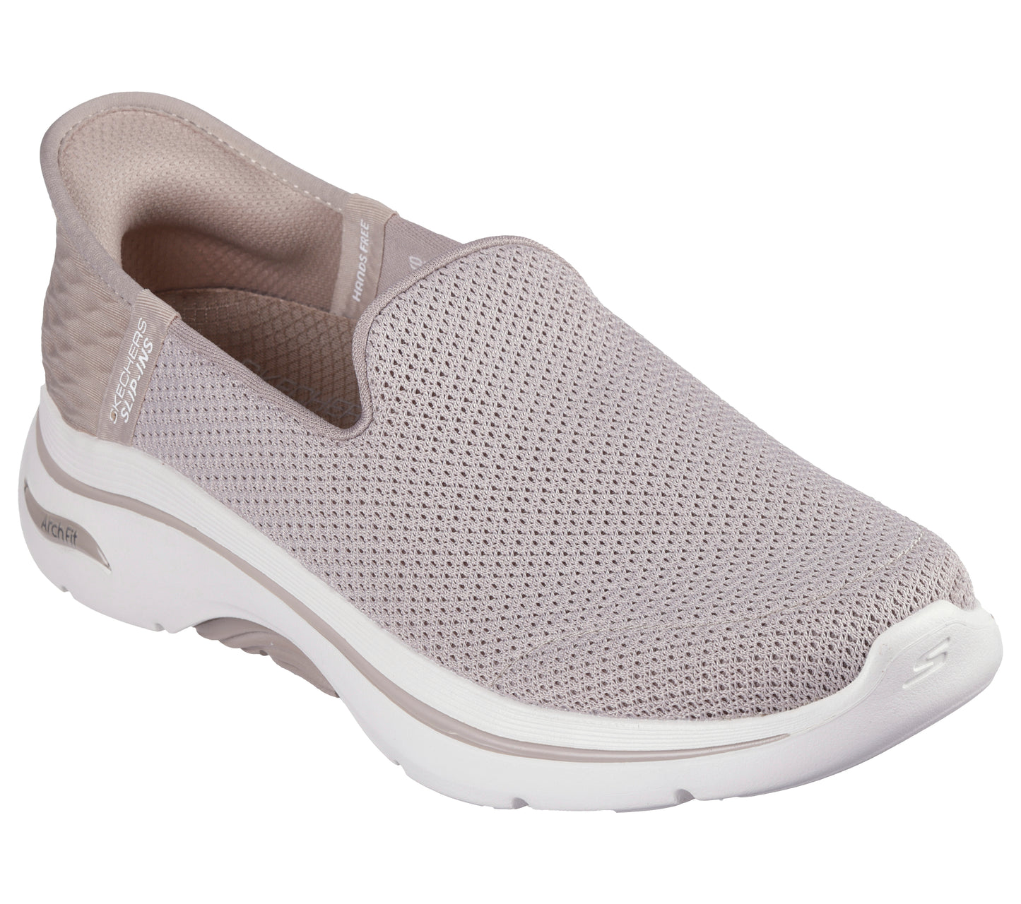 Arch Fit 2.0 beige sneakers