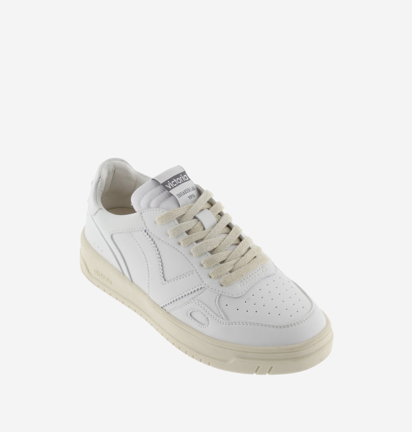 Baskets Seul Blanches