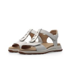 Witte Diekirch sandalen