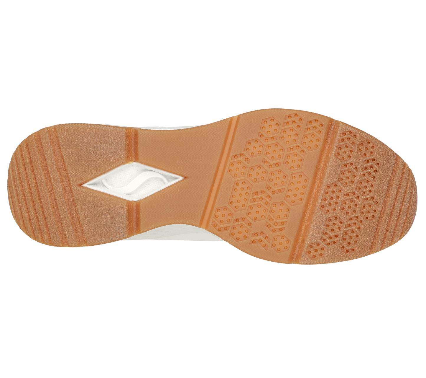 Witte arch-fit sneakers