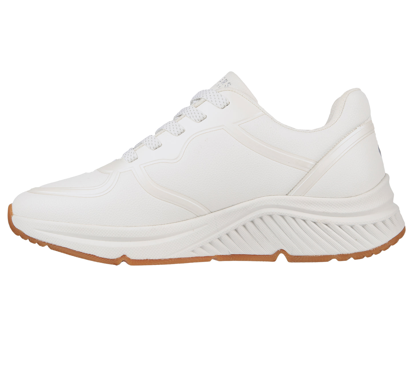 Witte arch-fit sneakers