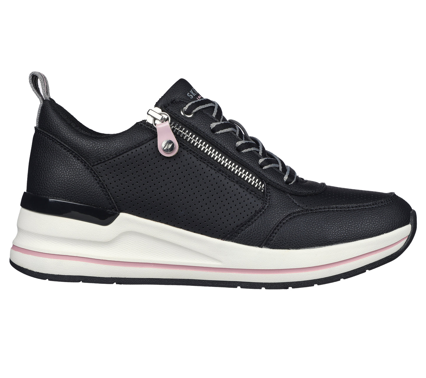 Baskets Billion 2 Bleues Marque Skechers Nouvelle Collection Printemps été 2024 Magasins Chaussures Belgique Liège Grivegnée Ans Namur