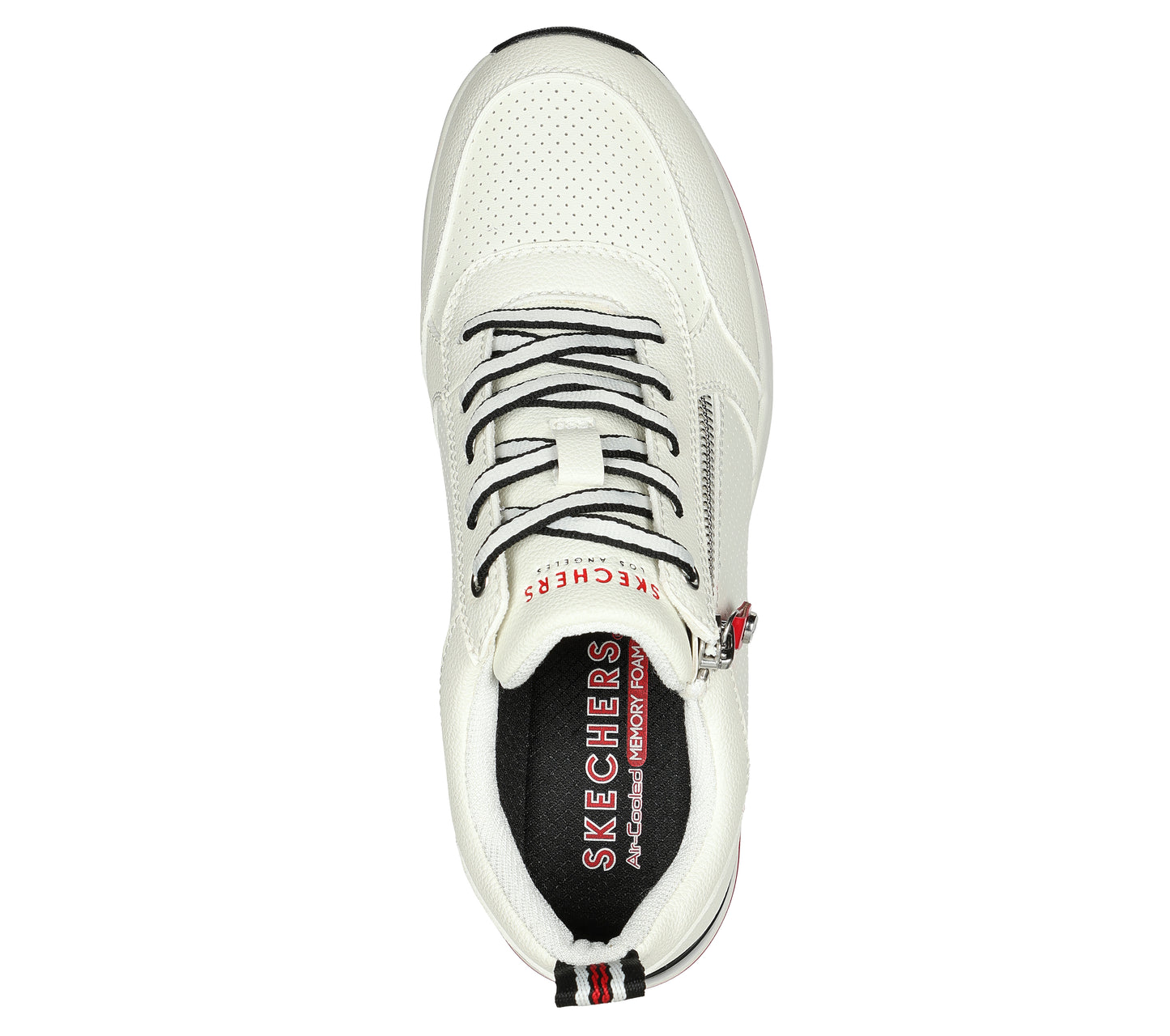 Miljard 2 witte sneakers