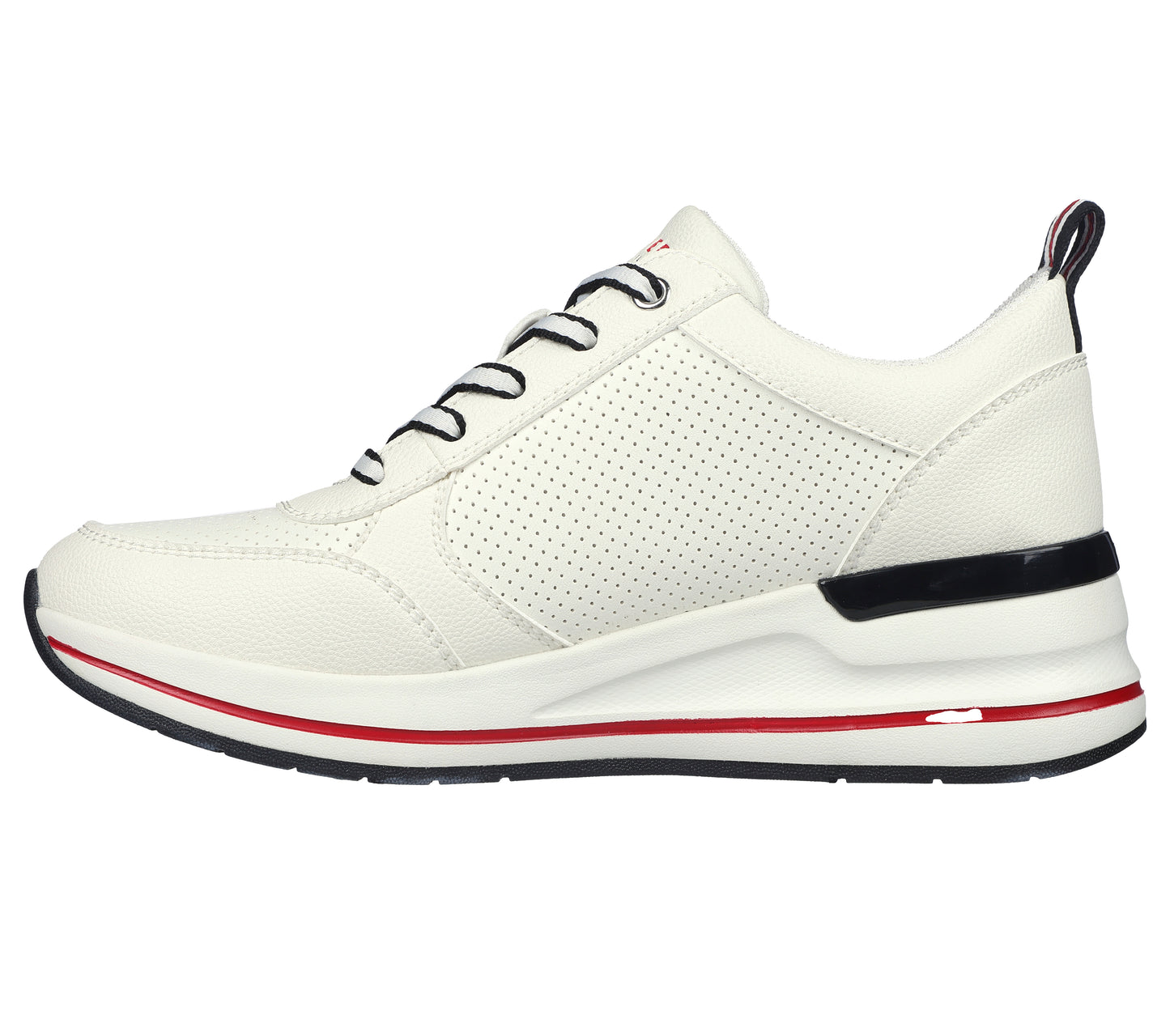 Miljard 2 witte sneakers