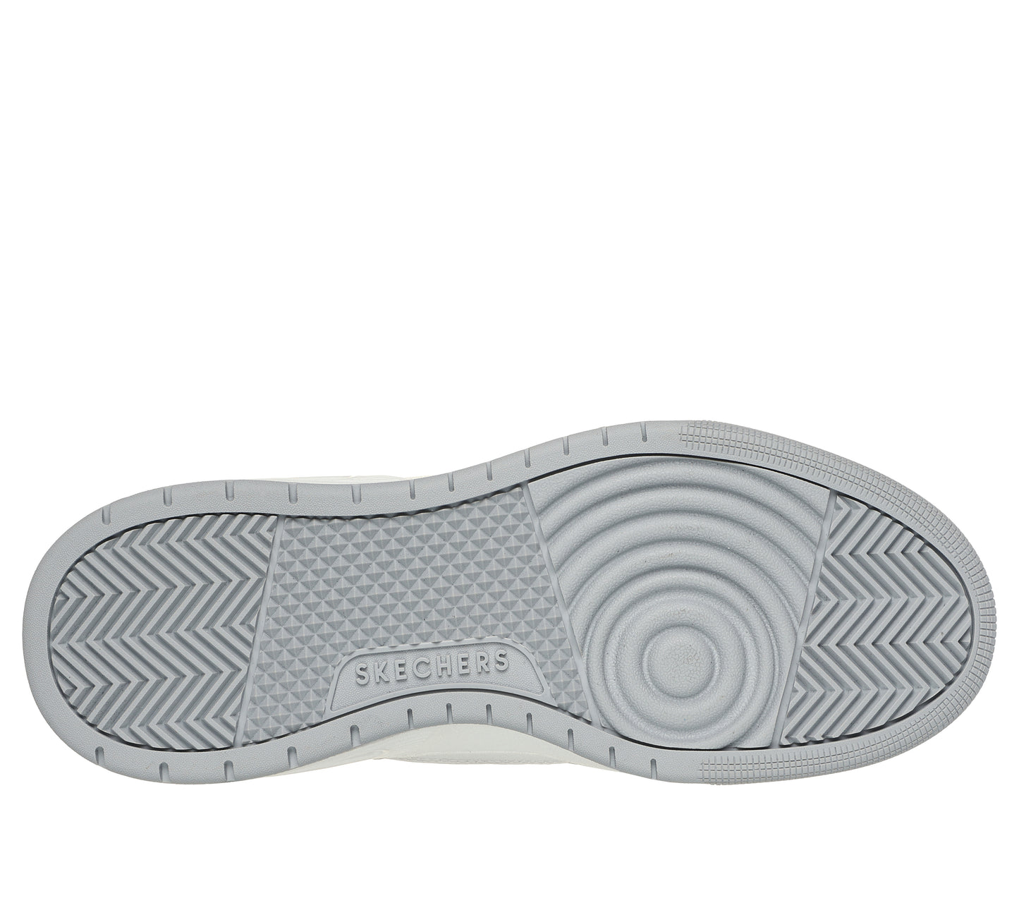 Baskets Uno Court Blanches