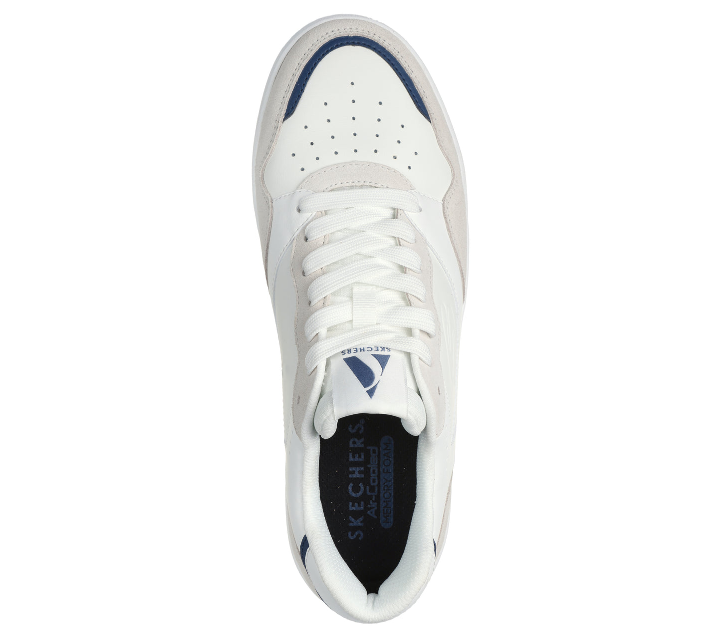 Baskets Koopa Blanches