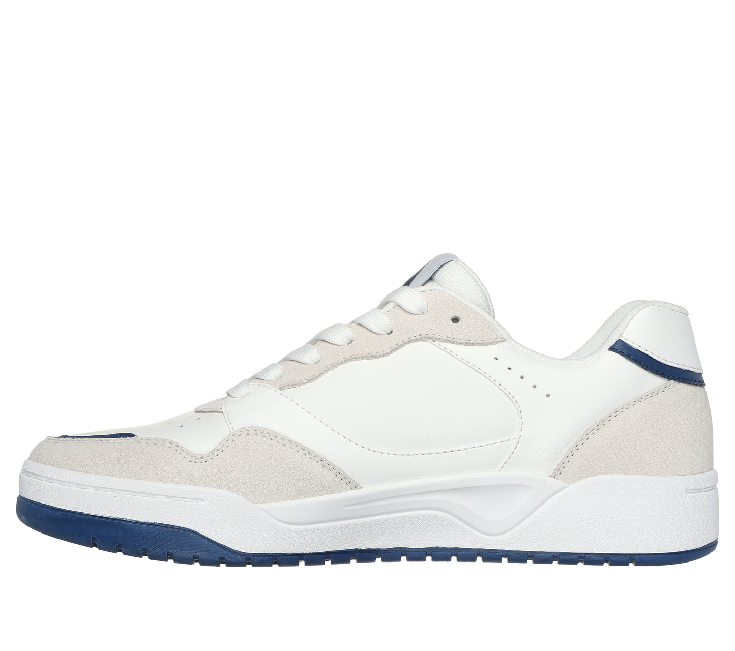 Baskets Koopa Blanches
