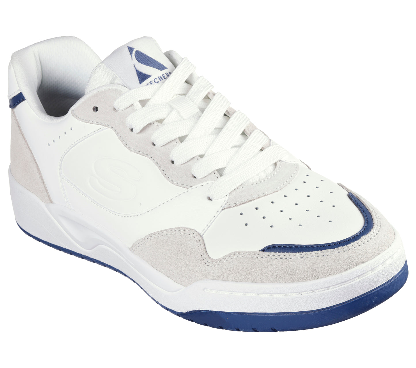 Baskets Koopa Blanches