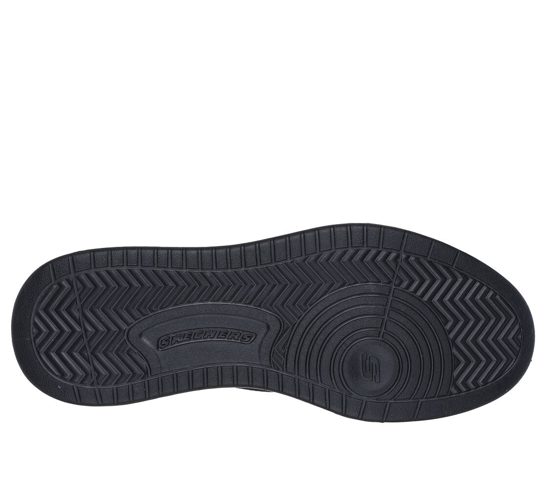 Baskets Relaxed Fit Bleues