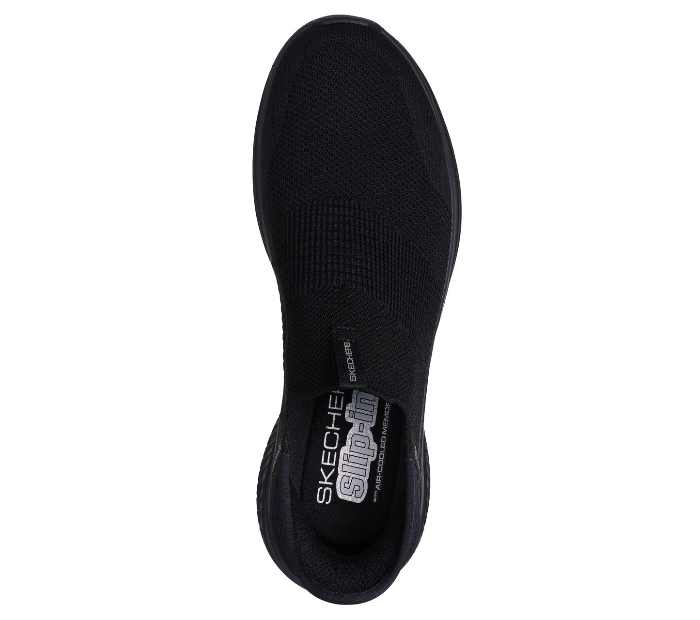 Zwarte Ultra Flex 3.0-sneakers