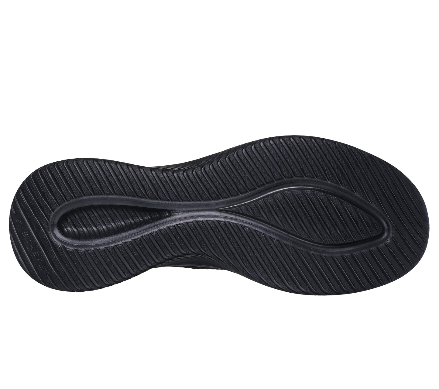 Zwarte Ultra Flex 3.0-sneakers