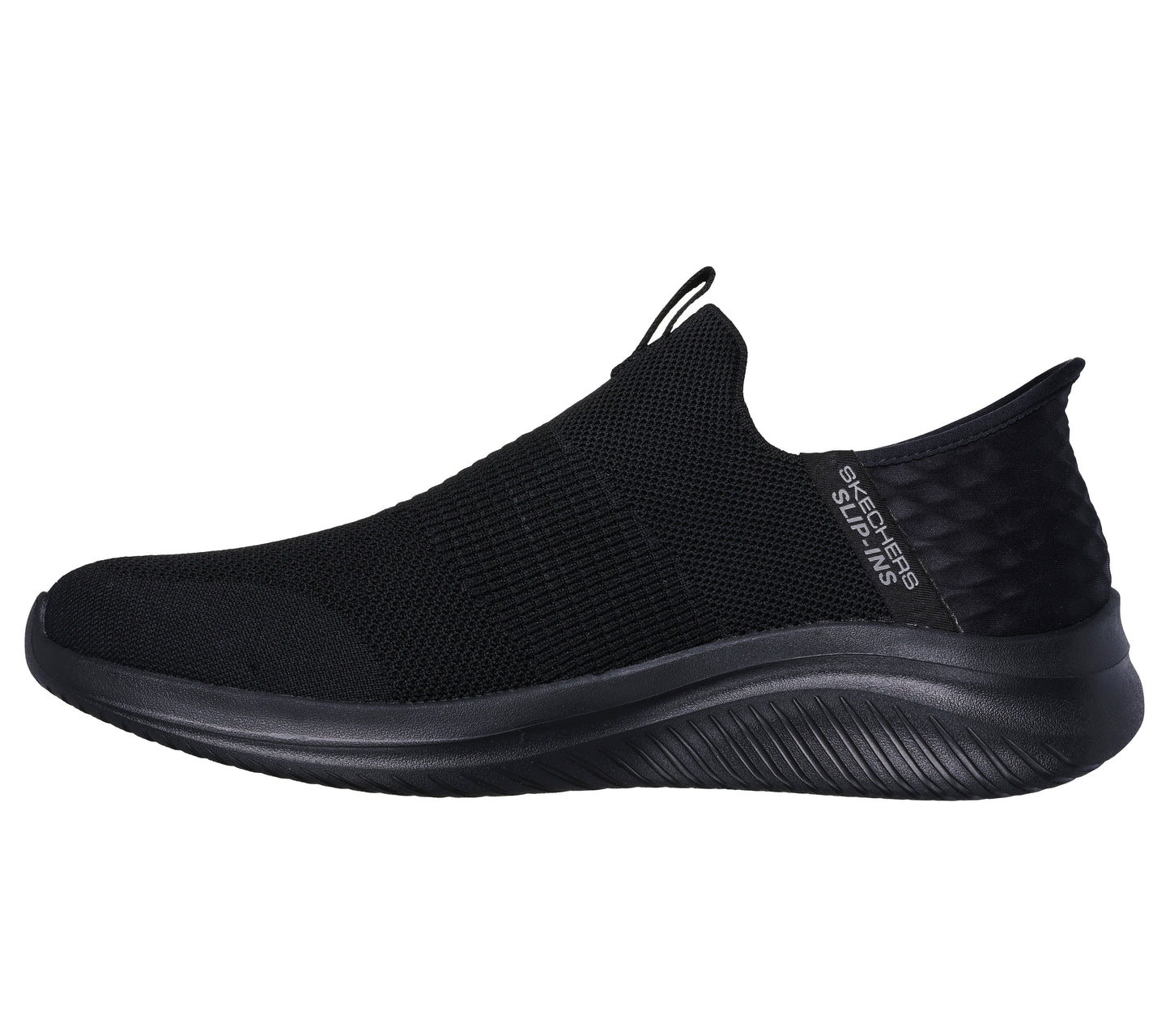 Zwarte Ultra Flex 3.0-sneakers