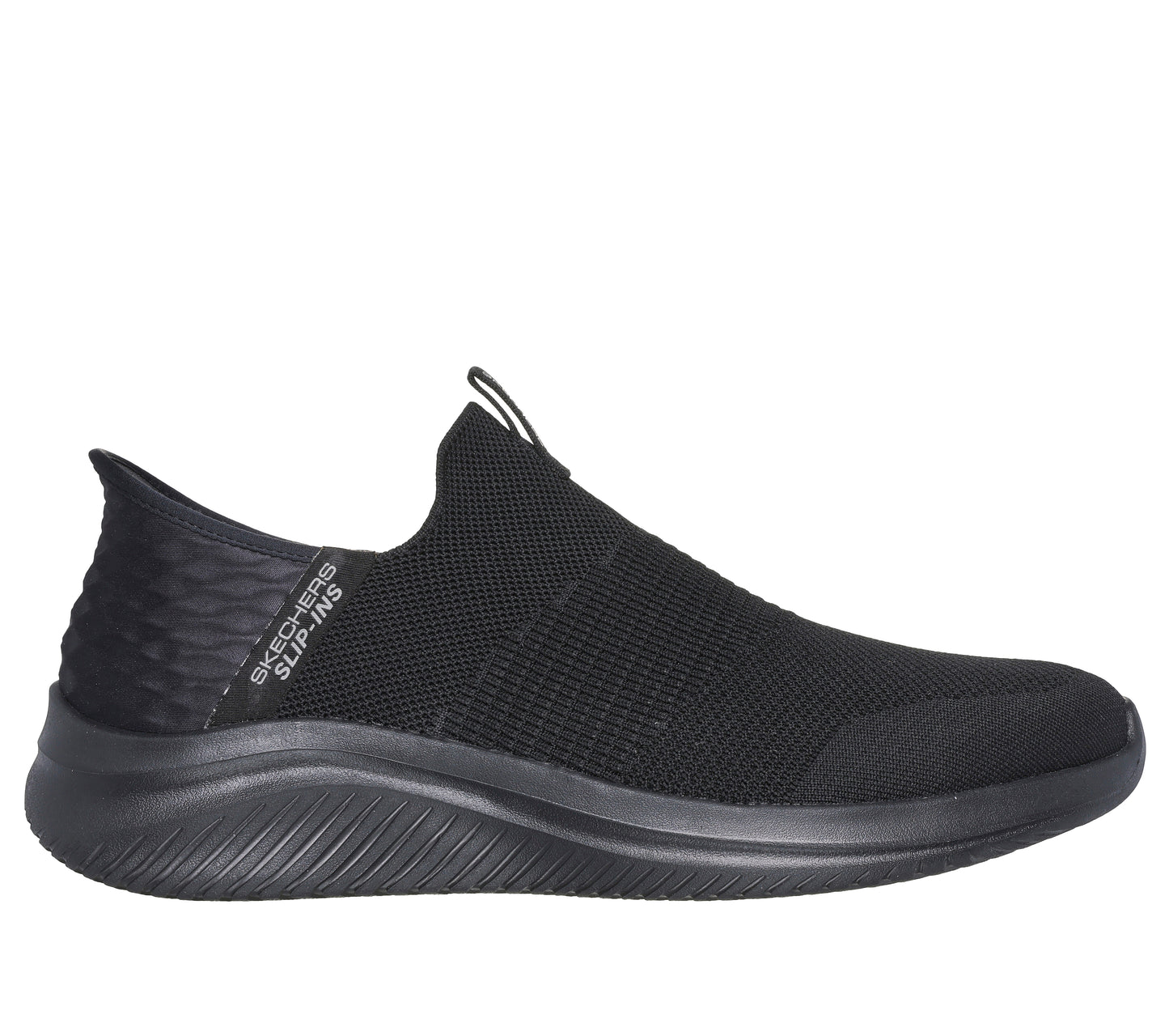 Zwarte Ultra Flex 3.0-sneakers